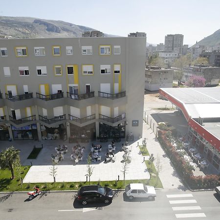 City Hotel Mostar Exterior foto